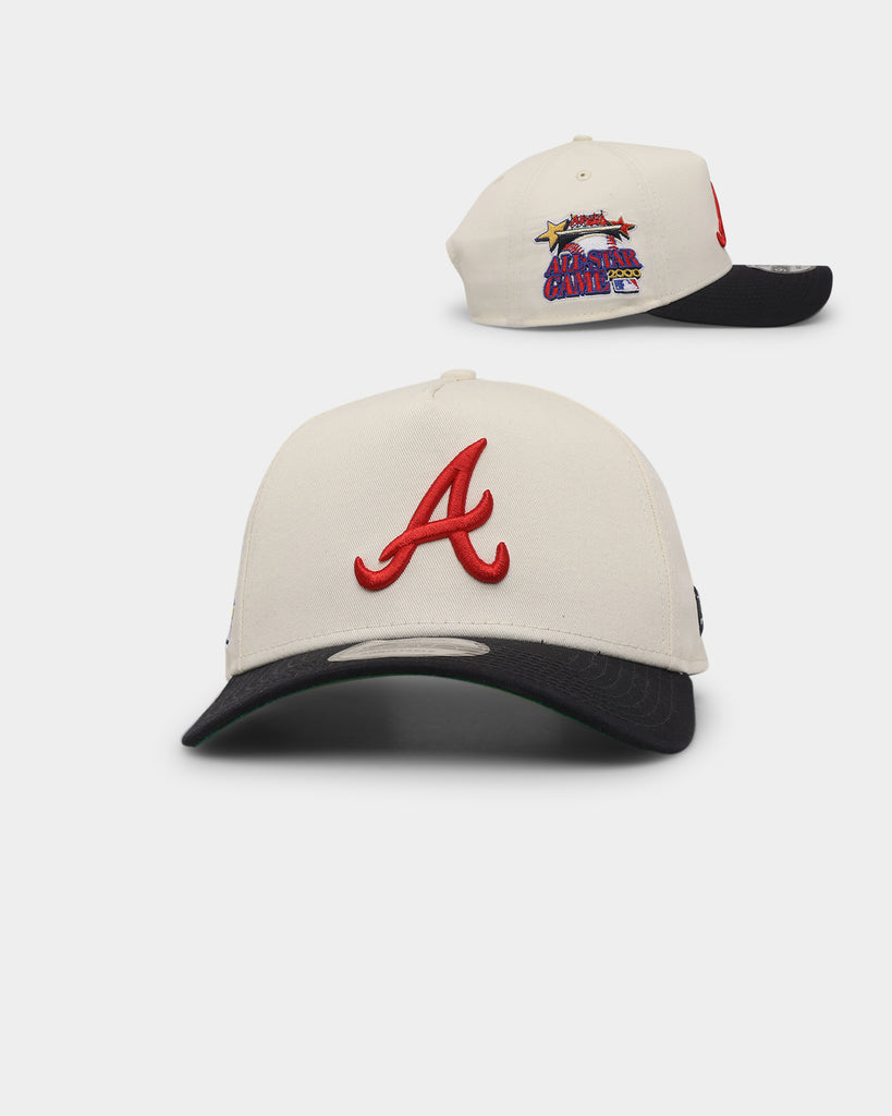 New Era Atlanta Braves 'All Star Game' 9FORTY A-Frame Snapback Chrome