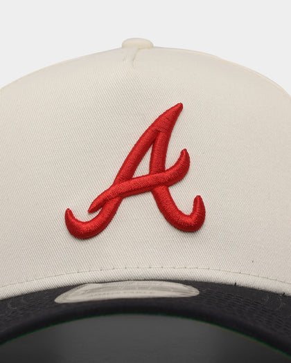 New Era Atlanta Braves 'All Star Game' 9FORTY A-Frame Snapback Chrome White/Original Team Colours