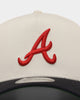 New Era Atlanta Braves 'All Star Game' 9FORTY A-Frame Snapback Chrome White/Original Team Colours