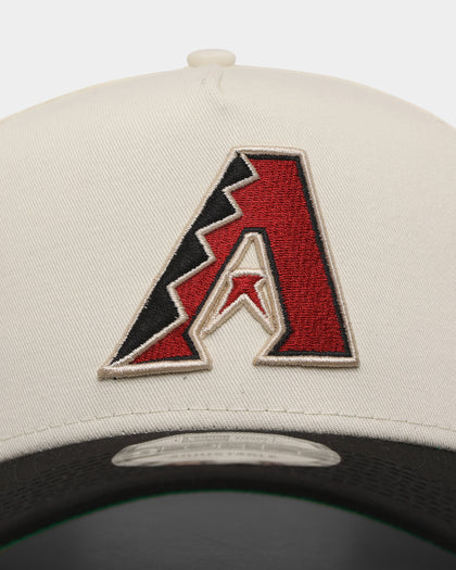 New Era Arizona Diamondbacks 'All Star Game' 9FORTY A-Frame Snapback Chrome White/Original Team Colours