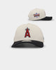 New Era Anaheim Angels 'All Star Game' 9FORTY A-Frame Snapback Chrome White/Original Team Colours
