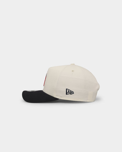 New Era Anaheim Angels 'All Star Game' 9FORTY A-Frame Snapback Chrome White/Original Team Colours