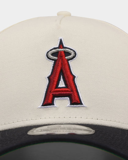 New Era Anaheim Angels 'All Star Game' 9FORTY A-Frame Snapback Chrome White/Original Team Colours