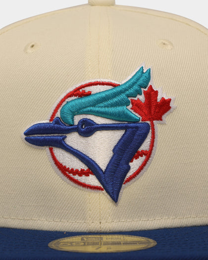 New Era Toronto Blue Jays 'All Star Game' 59FIFTY Fitted Chrome White/Original Team Colours