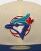 New Era Toronto Blue Jays 'All Star Game' 59FIFTY Fitted Chrome White/Original Team Colours
