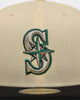 New Era Seattle Mariners 'All Star Game' 59FIFTY Fitted Chrome White/Original Team Colours