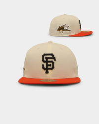 New Era San Francisco Giants 'All Star Game' 59FIFTY Fitted Chrome White/Original Team Colours
