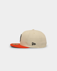 New Era San Francisco Giants 'All Star Game' 59FIFTY Fitted Chrome White/Original Team Colours