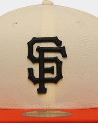 New Era San Francisco Giants 'All Star Game' 59FIFTY Fitted Chrome White/Original Team Colours