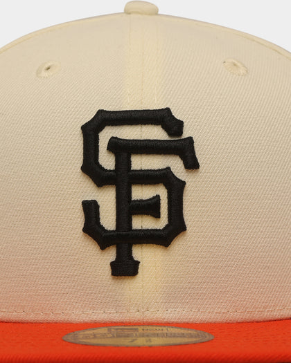 New Era San Francisco Giants 'All Star Game' 59FIFTY Fitted Chrome White/Original Team Colours