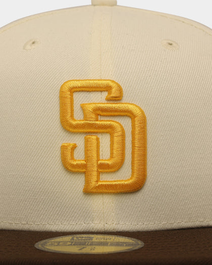 New Era San Diego Padres 'All Star Game' 59FIFTY Fitted Chrome White/Original Team Colours