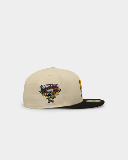 New Era Pittsburgh Pirates 'All Star Game' 59FIFTY Fitted Chrome White/Original Team Colours
