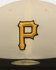 New Era Pittsburgh Pirates 'All Star Game' 59FIFTY Fitted Chrome White/Original Team Colours