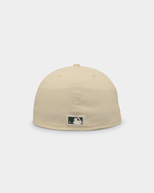 New Era Oakland Athletics 'All Star Game' 59FIFTY Fitted Chrome White/Original Team Colours