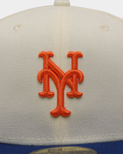 New Era New York Mets 'All Star Game' 59FIFTY Fitted Chrome White/Original Team Colours
