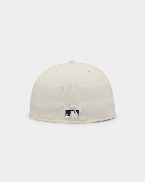 New Era Milwaukee Brewers 'Chrome All Star Game' 59FIFTY Fitted Chrome White/Original Team Colours