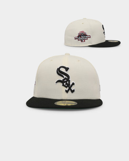 New Era Chicago White Sox 'Chrome All Star Game' 59FIFTY Fitted Chrome White/Original Team Colours