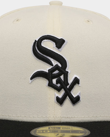 New Era Chicago White Sox 'Chrome All Star Game' 59FIFTY Fitted Chrome White/Original Team Colours
