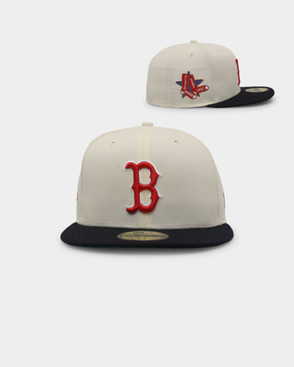 New Era Boston Red Sox 'All Star Game' 59FIFTY Fitted Chrome White/Original Team Colours