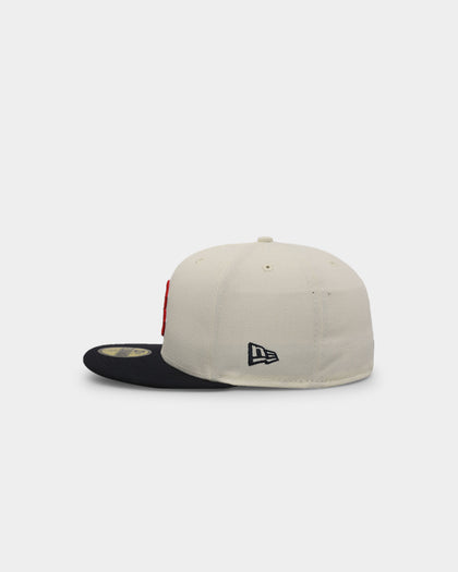 New Era Boston Red Sox 'All Star Game' 59FIFTY Fitted Chrome White/Original Team Colours
