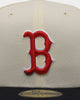 New Era Boston Red Sox 'All Star Game' 59FIFTY Fitted Chrome White/Original Team Colours