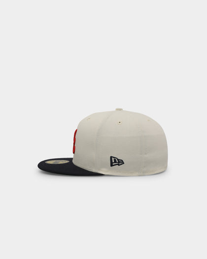 New Era Atlanta Braves 'All Star Game' 59FIFTY Fitted Chrome White/Original Team Colours