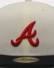 New Era Atlanta Braves 'All Star Game' 59FIFTY Fitted Chrome White/Original Team Colours