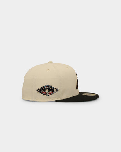 New Era Arizona Diamondbacks 'All Star Game' 59FIFTY Fitted Chrome White/Original Team Colours