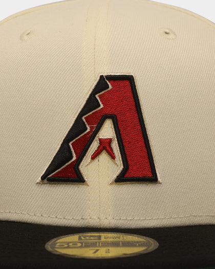 New Era Arizona Diamondbacks 'All Star Game' 59FIFTY Fitted Chrome White/Original Team Colours
