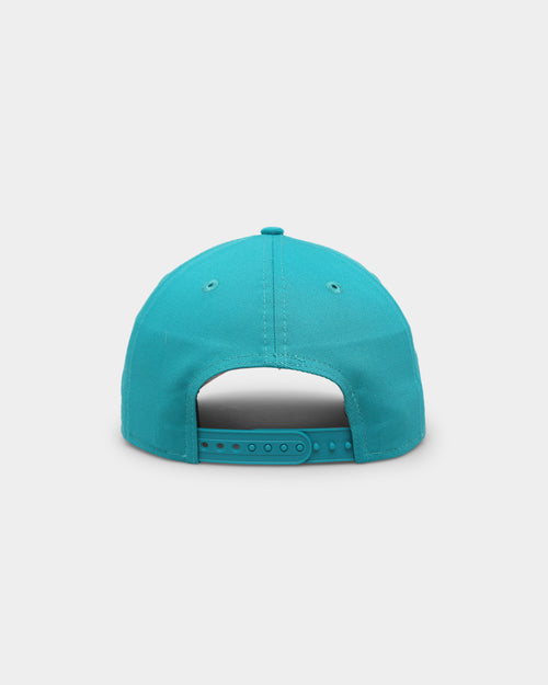 New Era Seattle Mariners 'Teal Pink' 9FORTY A-Frame Snapback Teal/Pink