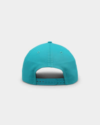 New Era San Diego Padres 'Teal Pink' 9FORTY A-Frame Snapback Teal/Pink