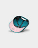 New Era San Diego Padres 'Teal Pink' 9FORTY A-Frame Snapback Teal/Pink