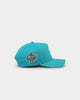 New Era New York Yankees 'Teal Pink' 9FORTY A-Frame Snapback Teal/Pink
