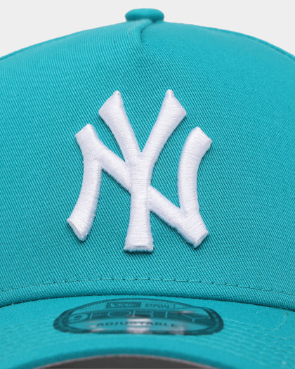 New Era New York Yankees 'Teal Pink' 9FORTY A-Frame Snapback Teal/Pink