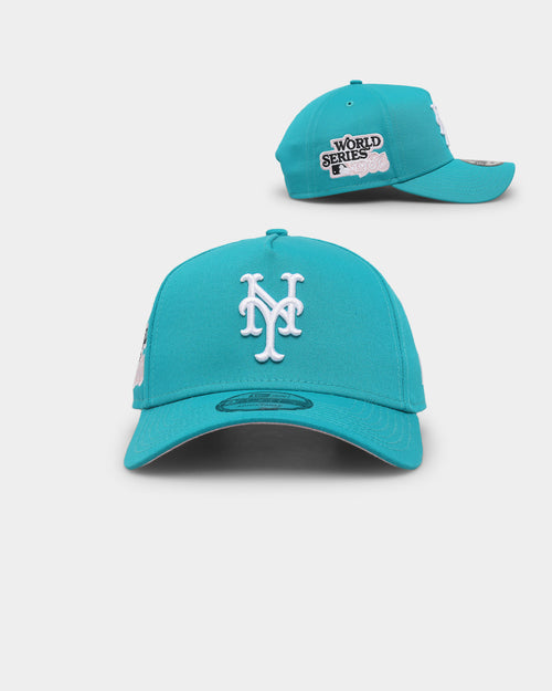 New Era New York Mets 'Teal Pink' 9FORTY A-Frame Snapback Teal/Pink