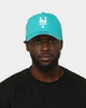New Era New York Mets 'Teal Pink' 9FORTY A-Frame Snapback Teal/Pink