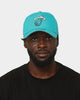 New Era Miami Heat 'Teal Pink' 9FORTY A-Frame Snapback Teal/Pink