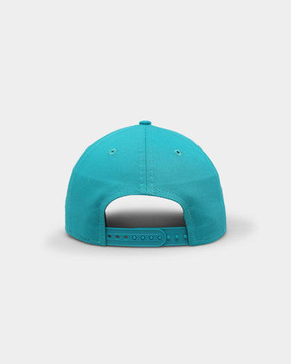 New Era Los Angeles Lakers 'Teal Pink' 9FORTY A-Frame Snapback Teal/Pink
