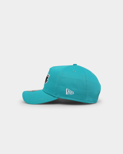 New Era Los Angeles Lakers 'Teal Pink' 9FORTY A-Frame Snapback Teal/Pink