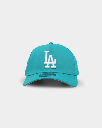 New Era Los Angeles Dodgers 'Teal Pink' 9FORTY A-Frame Snapback Teal/Pink