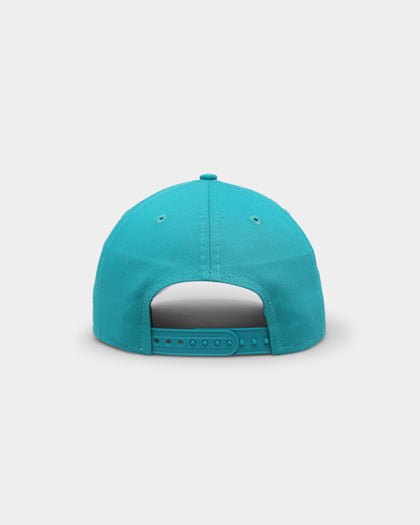 New Era Los Angeles Dodgers 'Teal Pink' 9FORTY A-Frame Snapback Teal/Pink