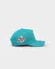 New Era Los Angeles Dodgers 'Teal Pink' 9FORTY A-Frame Snapback Teal/Pink