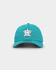 New Era Houston Astros 'Teal Pink' 9FORTY A-Frame Snapback Teal/Pink