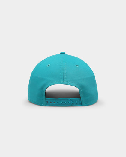 New Era Houston Astros 'Teal Pink' 9FORTY A-Frame Snapback Teal/Pink