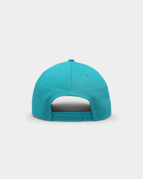 New Era Houston Astros 'Teal Pink' 9FORTY A-Frame Snapback Teal/Pink