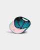 New Era Houston Astros 'Teal Pink' 9FORTY A-Frame Snapback Teal/Pink