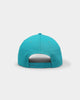 New Era Florida Marlins 'Teal Pink' 9FORTY A-Frame Snapback Teal/Pink