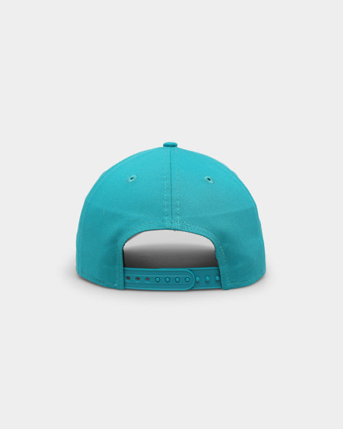 New Era Colorado Rockies 'Teal Pink' 9FORTY A-Frame Snapback Teal/Pink