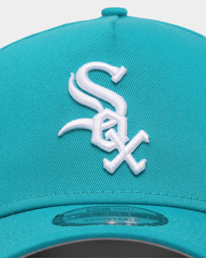 New Era Chicago White Sox 'Teal Pink' 9FORTY A-Frame Snapback Teal/Pink