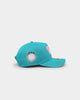 New Era Chicago Cubs 'Teal Pink' 9FORTY A-Frame Snapback Teal/Pink